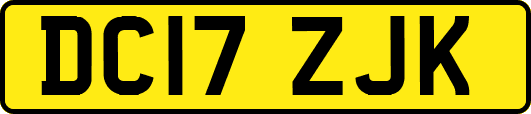 DC17ZJK