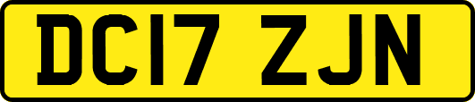 DC17ZJN