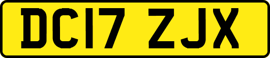 DC17ZJX