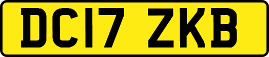 DC17ZKB
