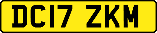 DC17ZKM