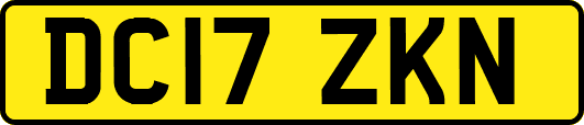 DC17ZKN