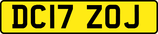 DC17ZOJ