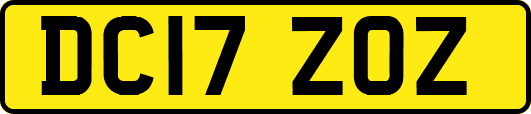 DC17ZOZ
