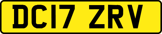 DC17ZRV