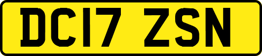DC17ZSN