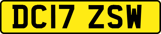 DC17ZSW