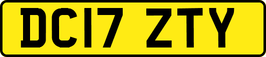 DC17ZTY