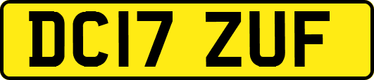 DC17ZUF