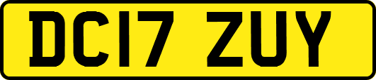 DC17ZUY