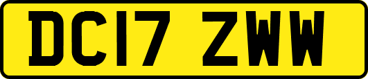 DC17ZWW