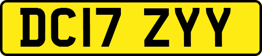 DC17ZYY