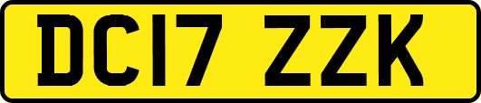 DC17ZZK