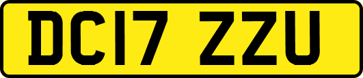 DC17ZZU