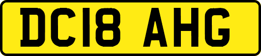 DC18AHG