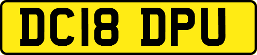 DC18DPU