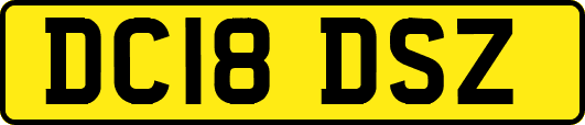 DC18DSZ