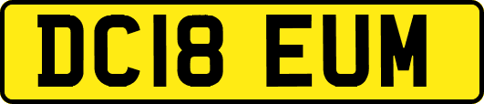 DC18EUM