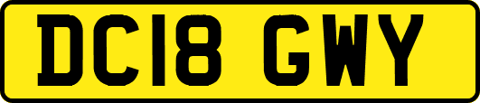 DC18GWY