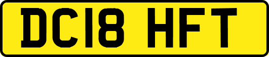DC18HFT