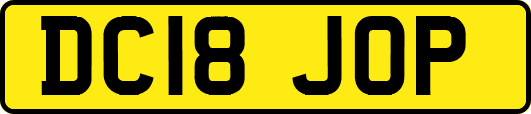 DC18JOP