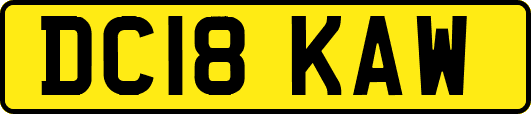 DC18KAW