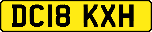 DC18KXH