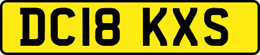 DC18KXS