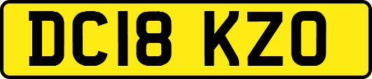 DC18KZO