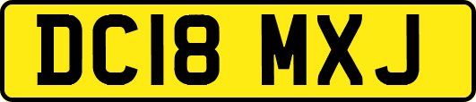 DC18MXJ