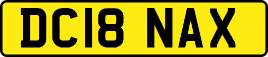 DC18NAX