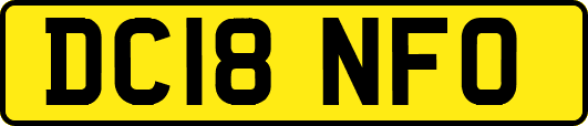DC18NFO