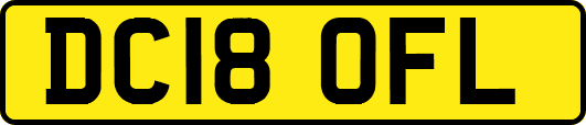 DC18OFL