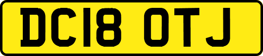 DC18OTJ