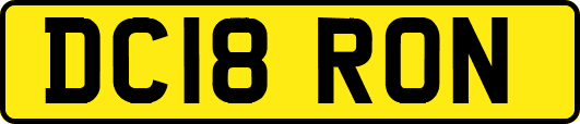 DC18RON