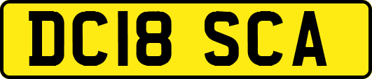 DC18SCA