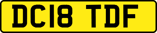 DC18TDF