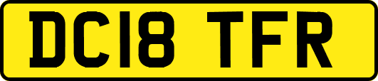 DC18TFR