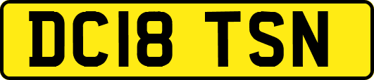 DC18TSN