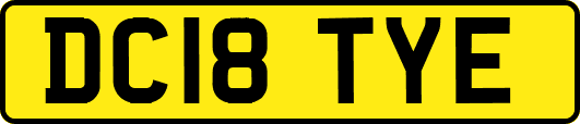 DC18TYE
