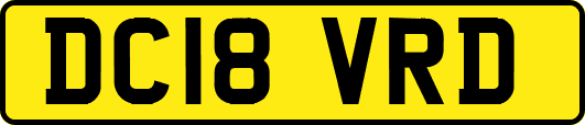 DC18VRD