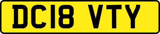 DC18VTY