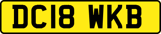 DC18WKB