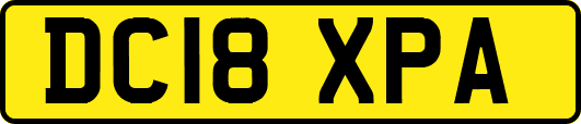 DC18XPA