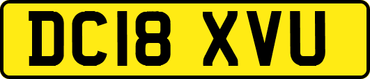 DC18XVU