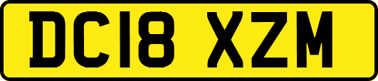 DC18XZM