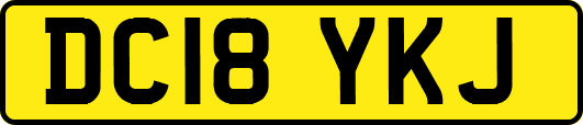 DC18YKJ