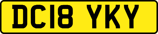 DC18YKY