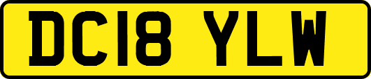 DC18YLW