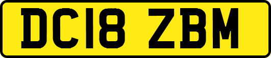 DC18ZBM